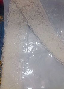 Transparent Table Cover