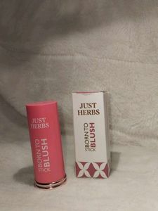 Just Herbs Born to Blush Stick