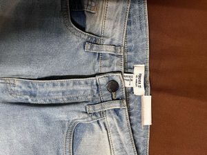 Forever 21 Boyfriend Jeans