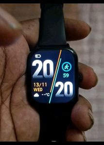 Fire Boltt Smartwatch &amp; A Wireless Charger Combo