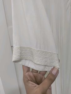 White Everyday Kurthi