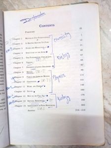 Class 9th Science Ncert