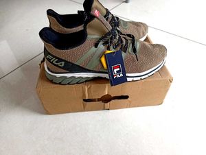 BRAND FILA SYNCRO MODEL SPORTS SHOES