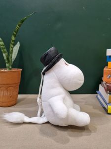 Moomin PaPa plush Toy Keyring