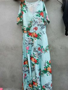 New Unsed Long Dress