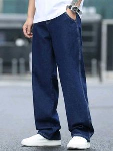 Stylish Blue Denim Jeans