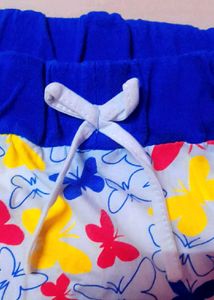 Kids Summer Wear Mini Skirt