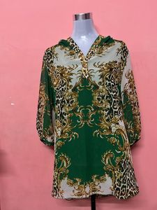 Hoodie Dress