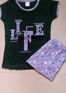 Girls Casuals Combo Of 3 Sets