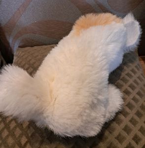 Stuffed toy