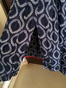 Printed Kurta Set