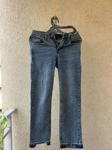 Straight Jeans