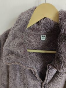 Fuzzy Fleece Vest - Cozy &amp; Warm