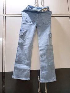 275. Cargo Jeans For Women