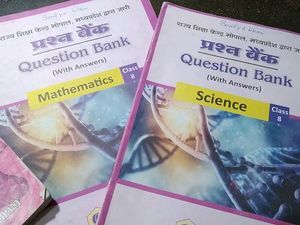 Class 10 Questions Books