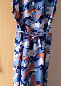 Sleeveless Tunic