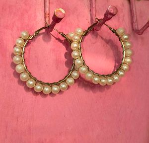 4 Earrings Combo