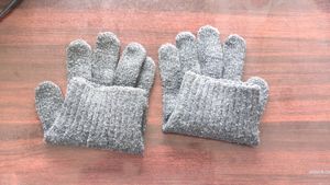 Woolen Hand Gloves For Winter