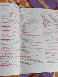 ISC CHAPTERWISE SOLVED PAPERS OF COMPUTER SCIENCE