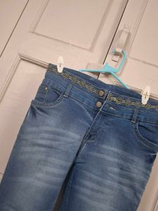 Stylish Denim Jeans