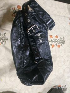 Vintage Waist Bag From London Trift Store