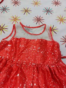 Christmas TOP For Girls