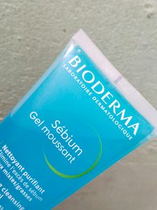 Bioderma Sebium Gel Moussant