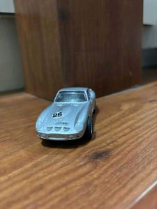 Vintage Hot Wheels '67 GTO