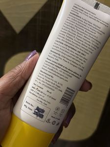 🌞 Bella Vita – Hydrating Sunscreen SPF 50 PA++++