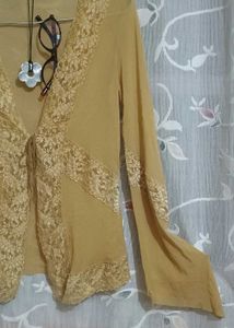 Combo Y2K Mesh Top