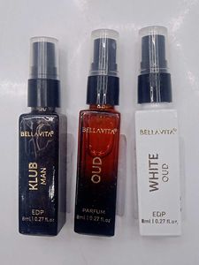 Bella Vita Mini Perfume Trio