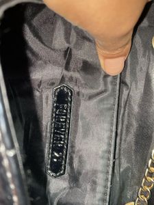 Forever 21 Chic Black Clutch