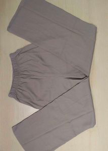 Halter Neck Short Top with Pants