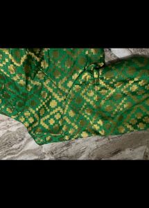 Unused festive blouse