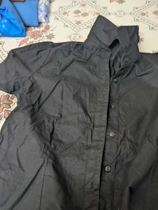 Black Formal Shirt