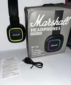 Marshall Wireless Headphones