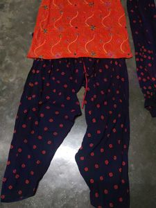 3 pis kurti set