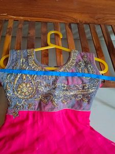 Donation For Net Frock