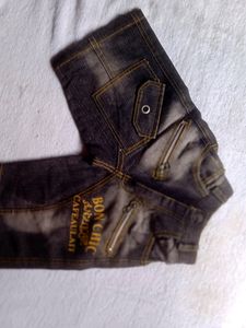 Baby Jeans