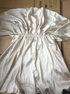 Elegant Champagne Dress