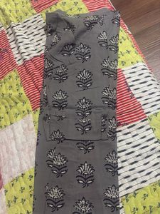 Westside Floral Print Kurta