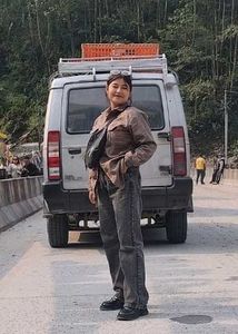 Combo Straight Jeans