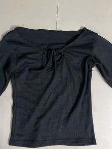 Basic Black Top