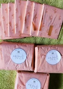 Year End Sale ( 100 Piece) XL Bamboo napkins