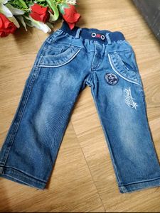 Girls Combo Deal Of Tshirt And Jeans