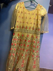 Party Wear Garara Suit