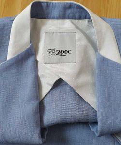 Light Blue  Blazer