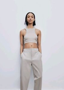 Original Brand Zara Top Size M,L