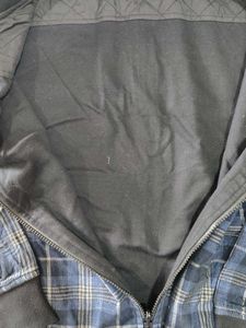 Plaid Jacket