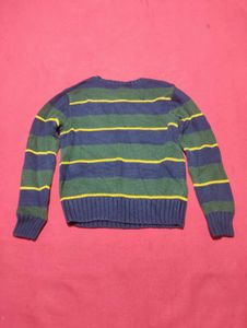 Polo Ralph Lauren Boys Cotton Sweater – Size 5
